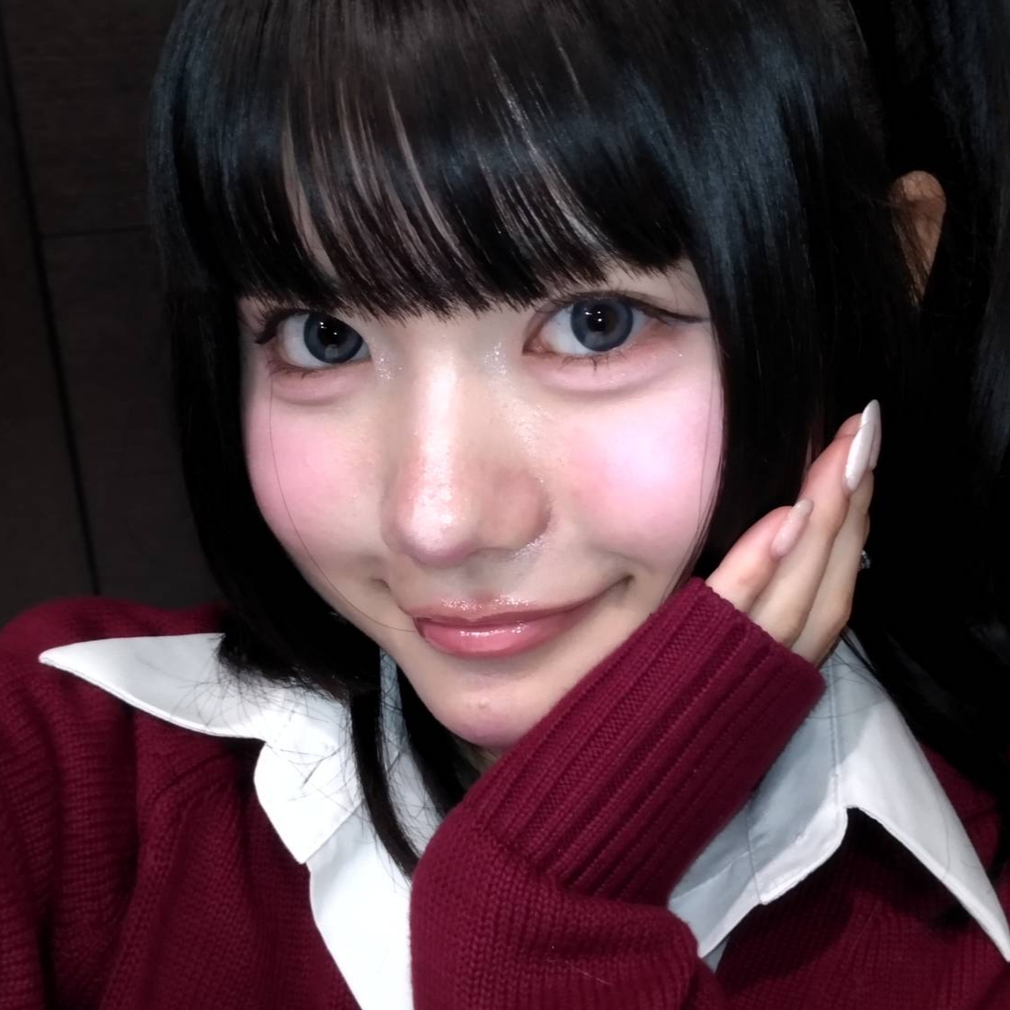 つばきはお肉を食べた