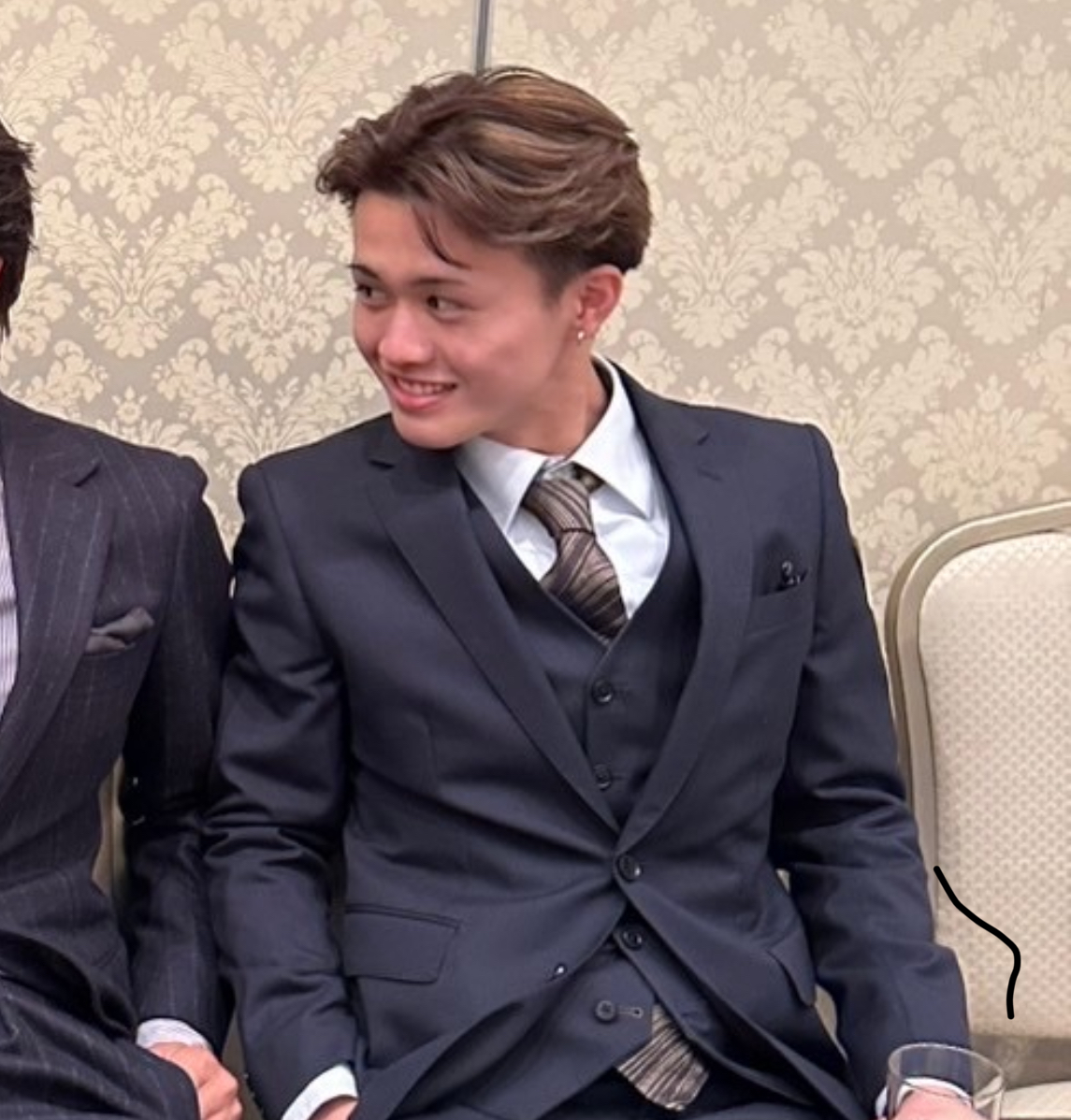 まっつん@イケメン