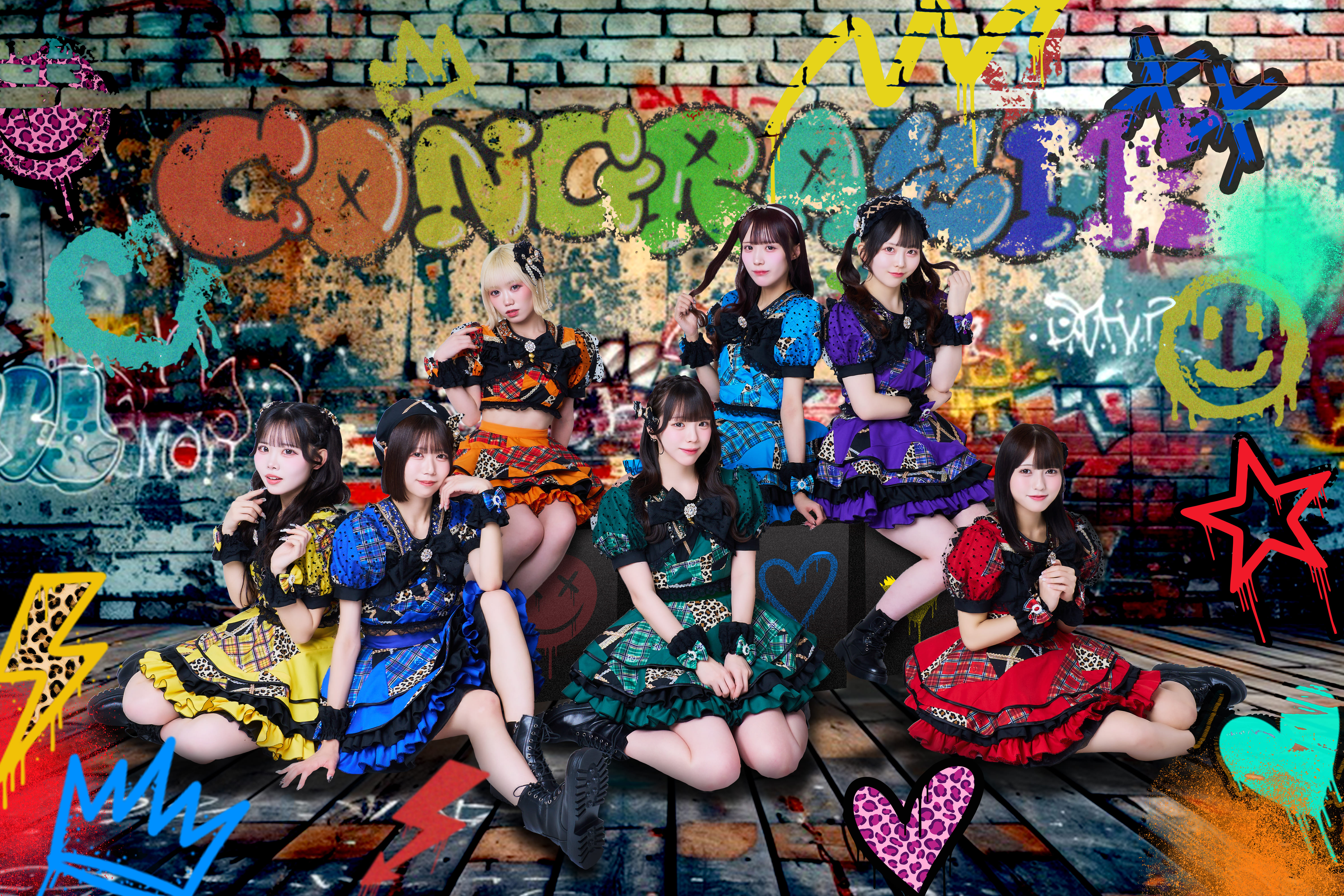 コングラッチェ！