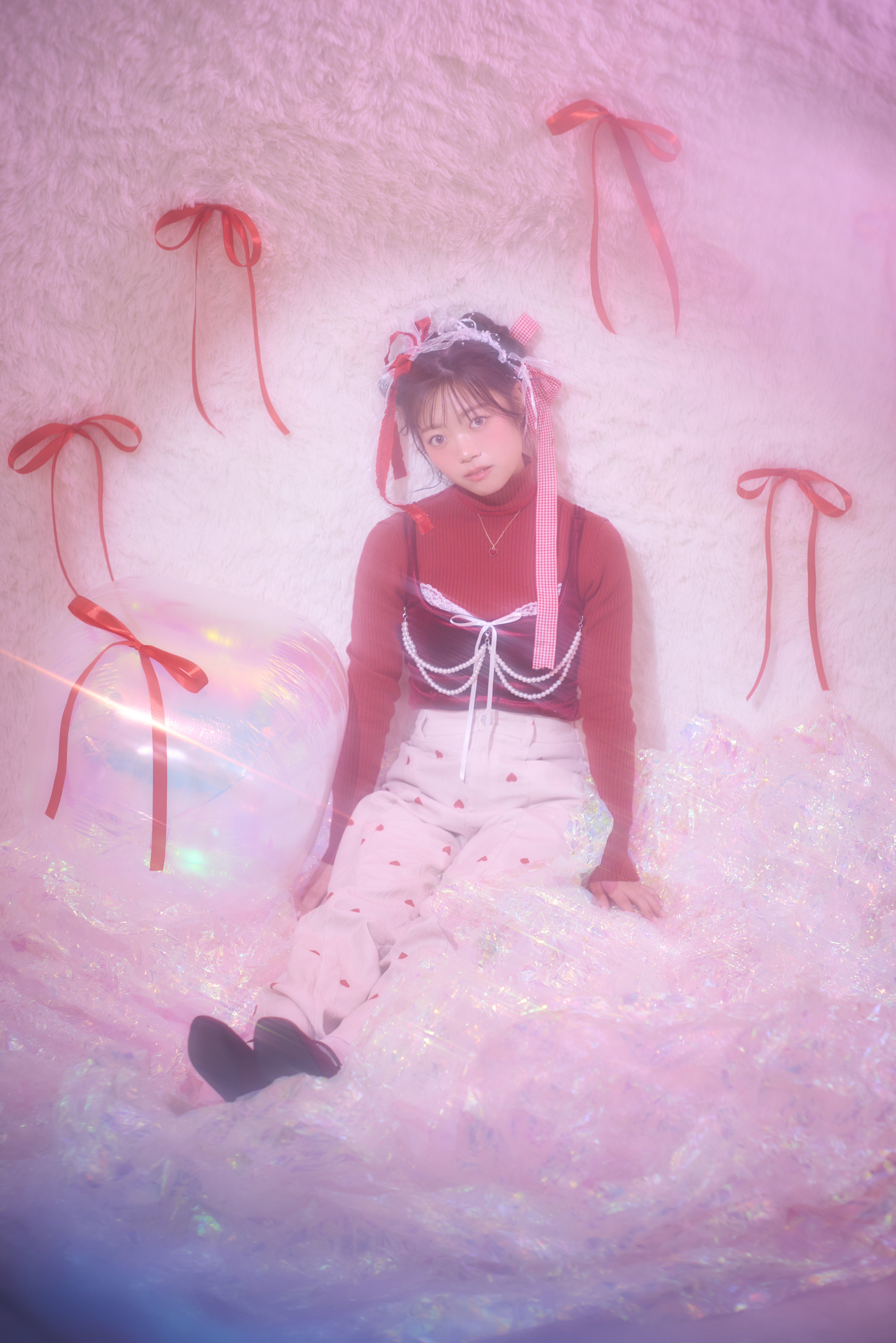 真莉子