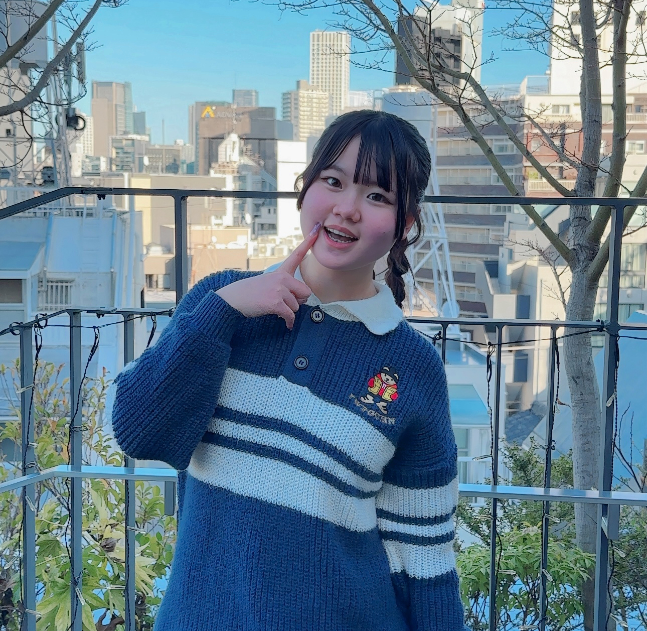 花咲梨夏