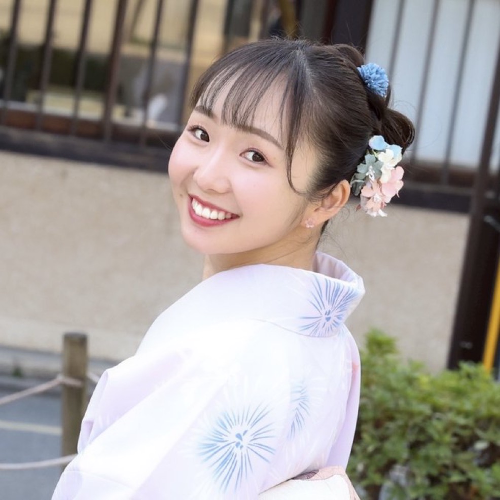 竹内夢花