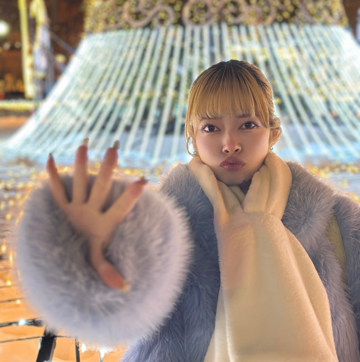 こがまな
