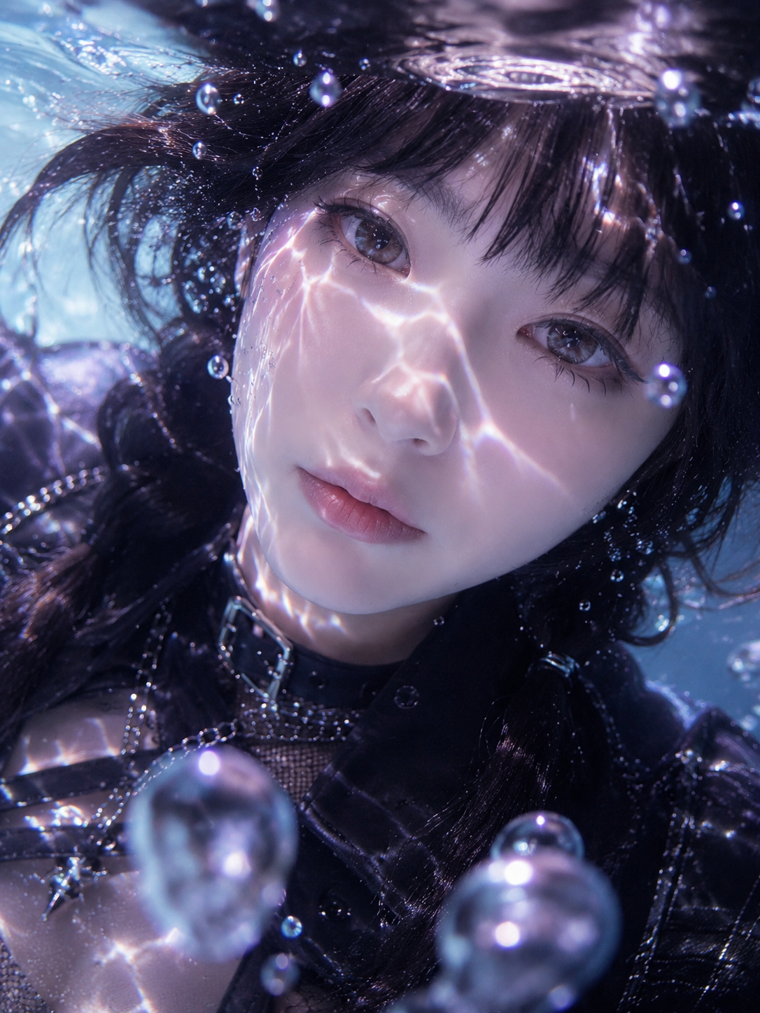 (⃔那月)⃕↝