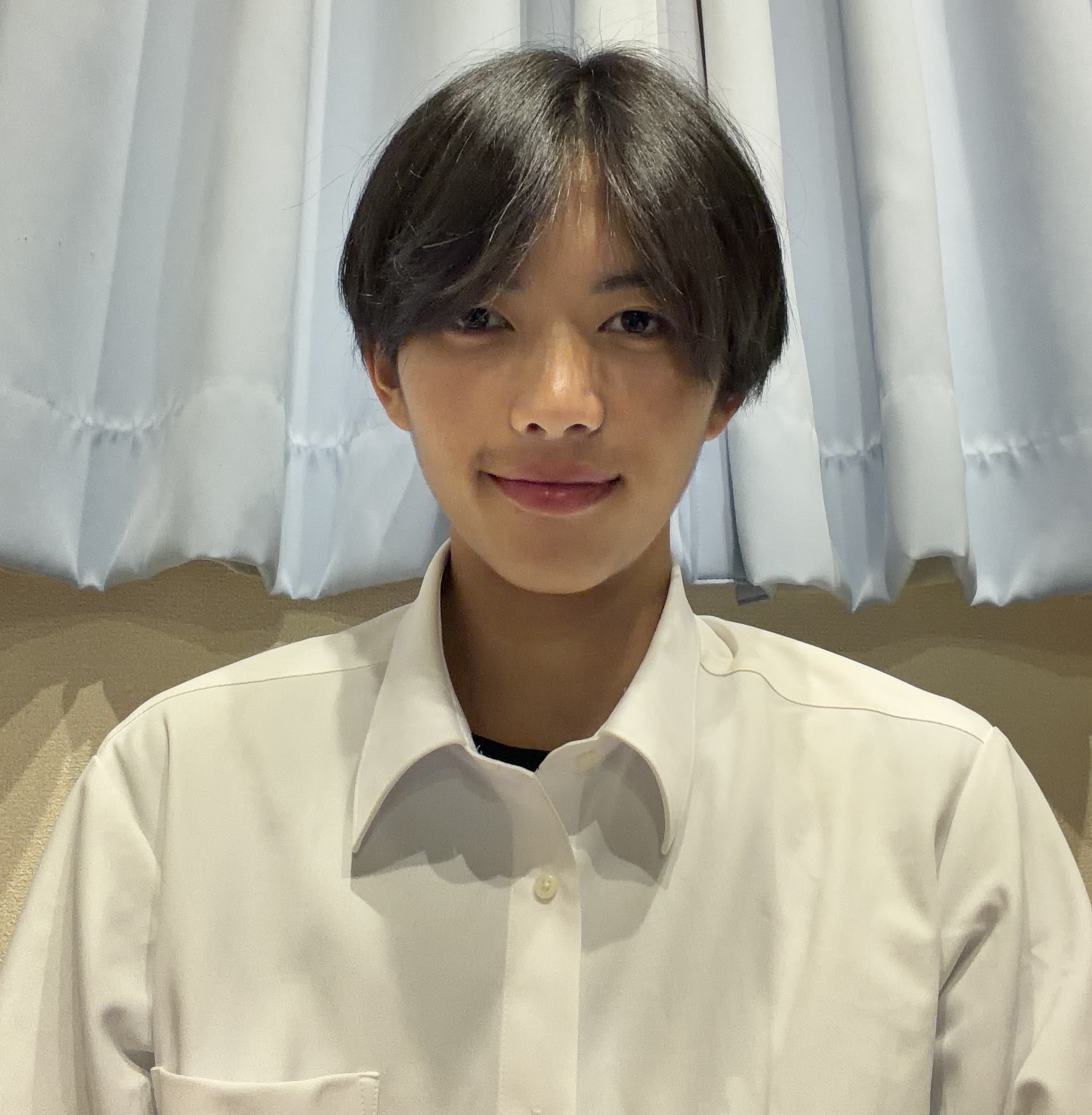 髙橋龍輝@1位