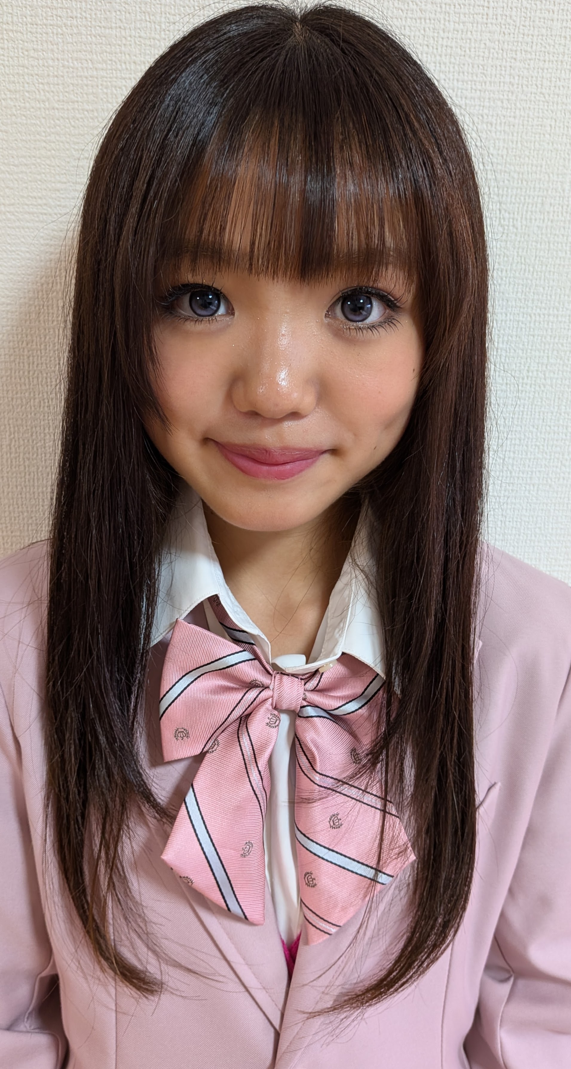 ぴー♡