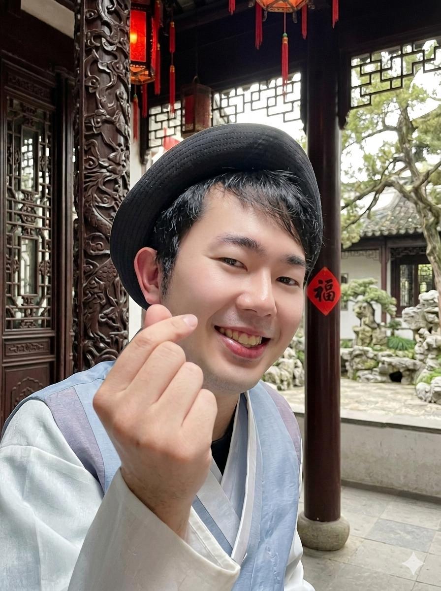 あいぷっぷ#韓国男子