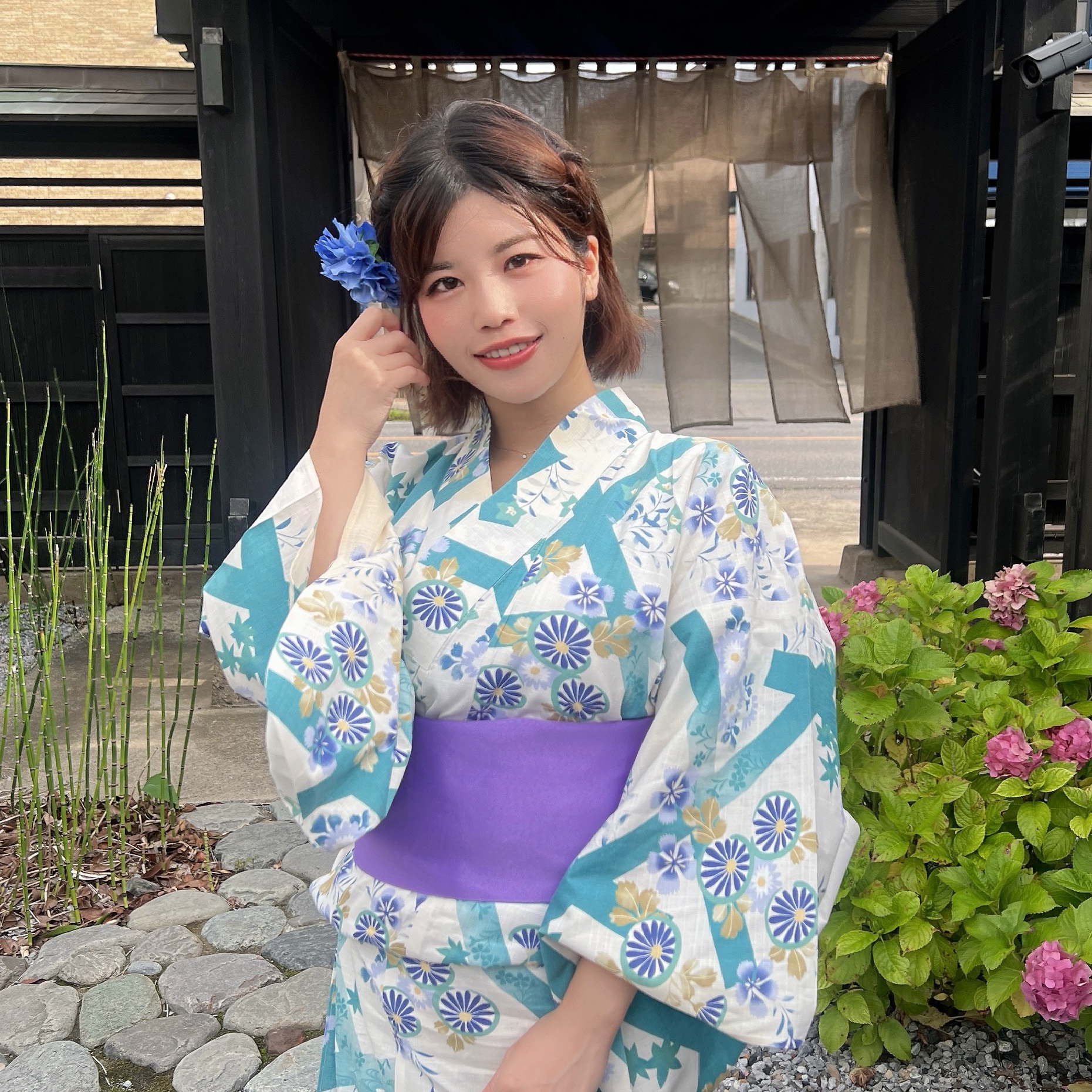 美波ふう