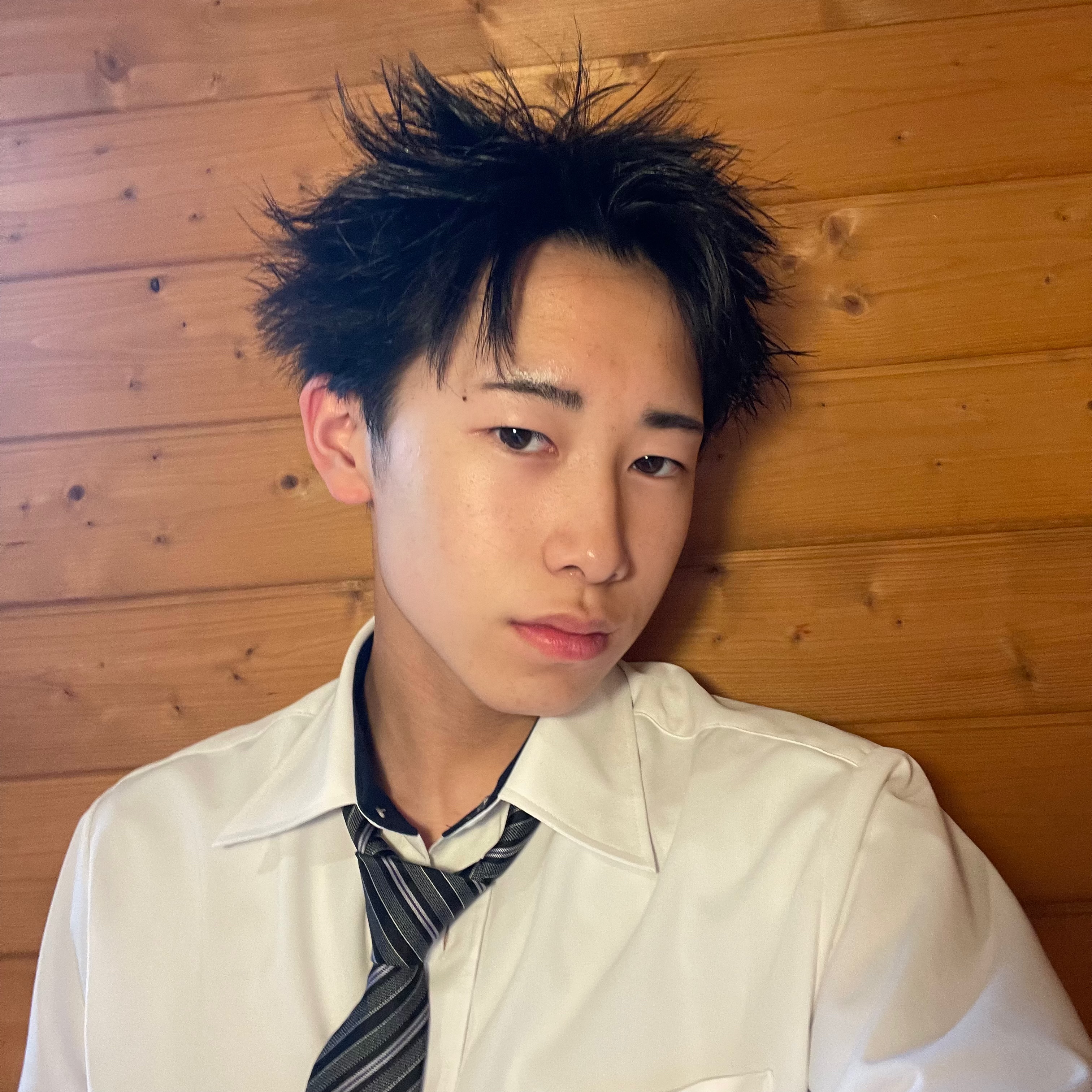 光