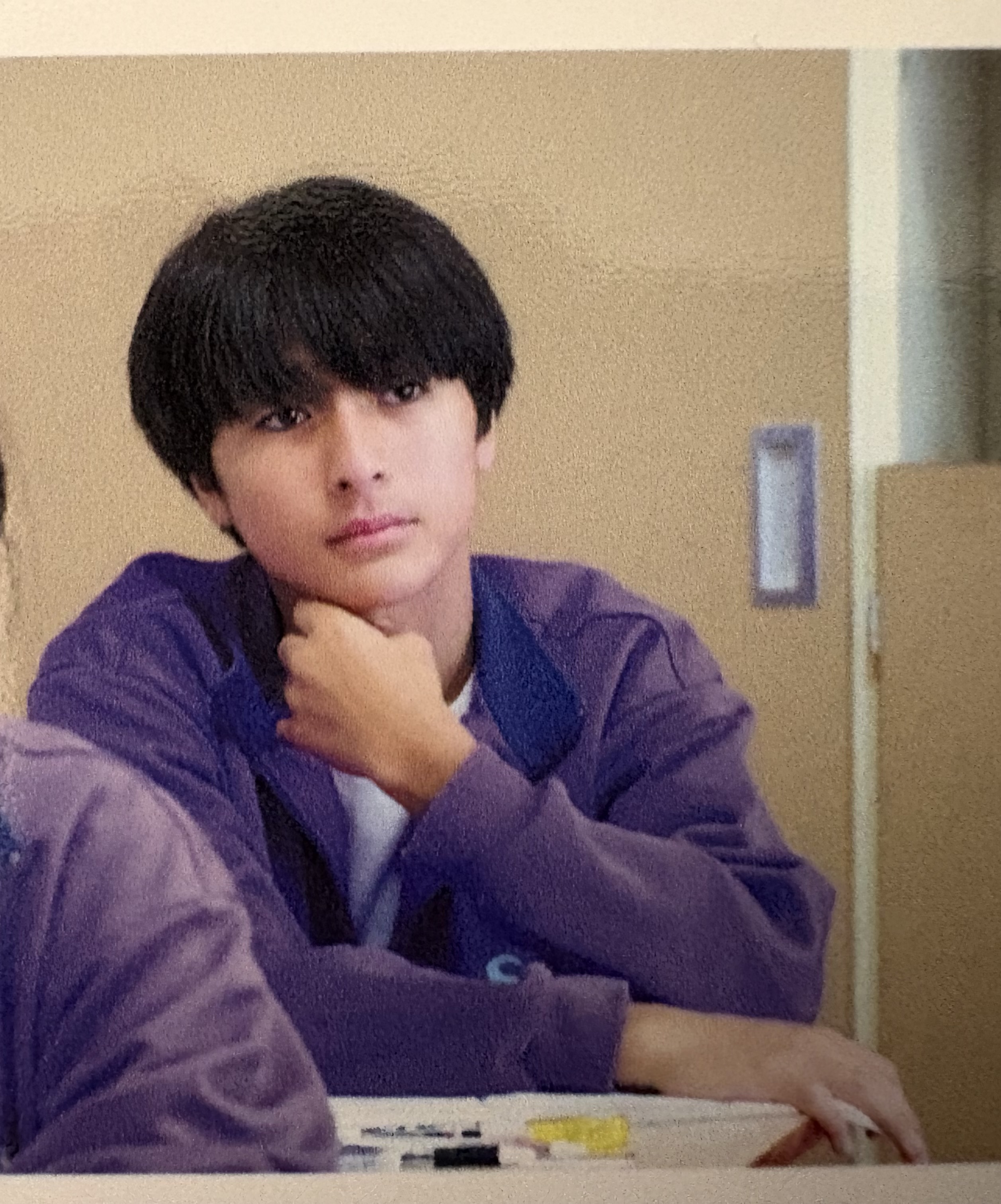 海原隼人