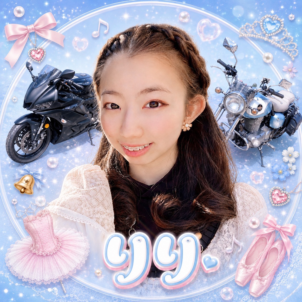 りり🩰🏍️