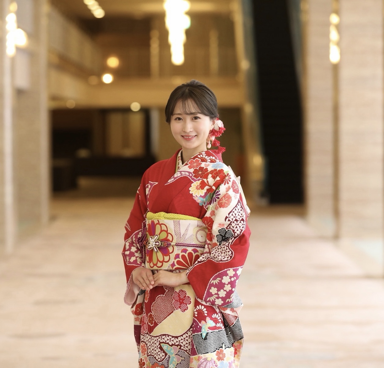 山崎香奈
