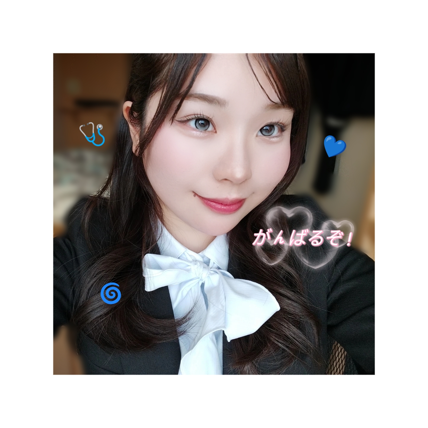 ほの🌀💙（医学生）