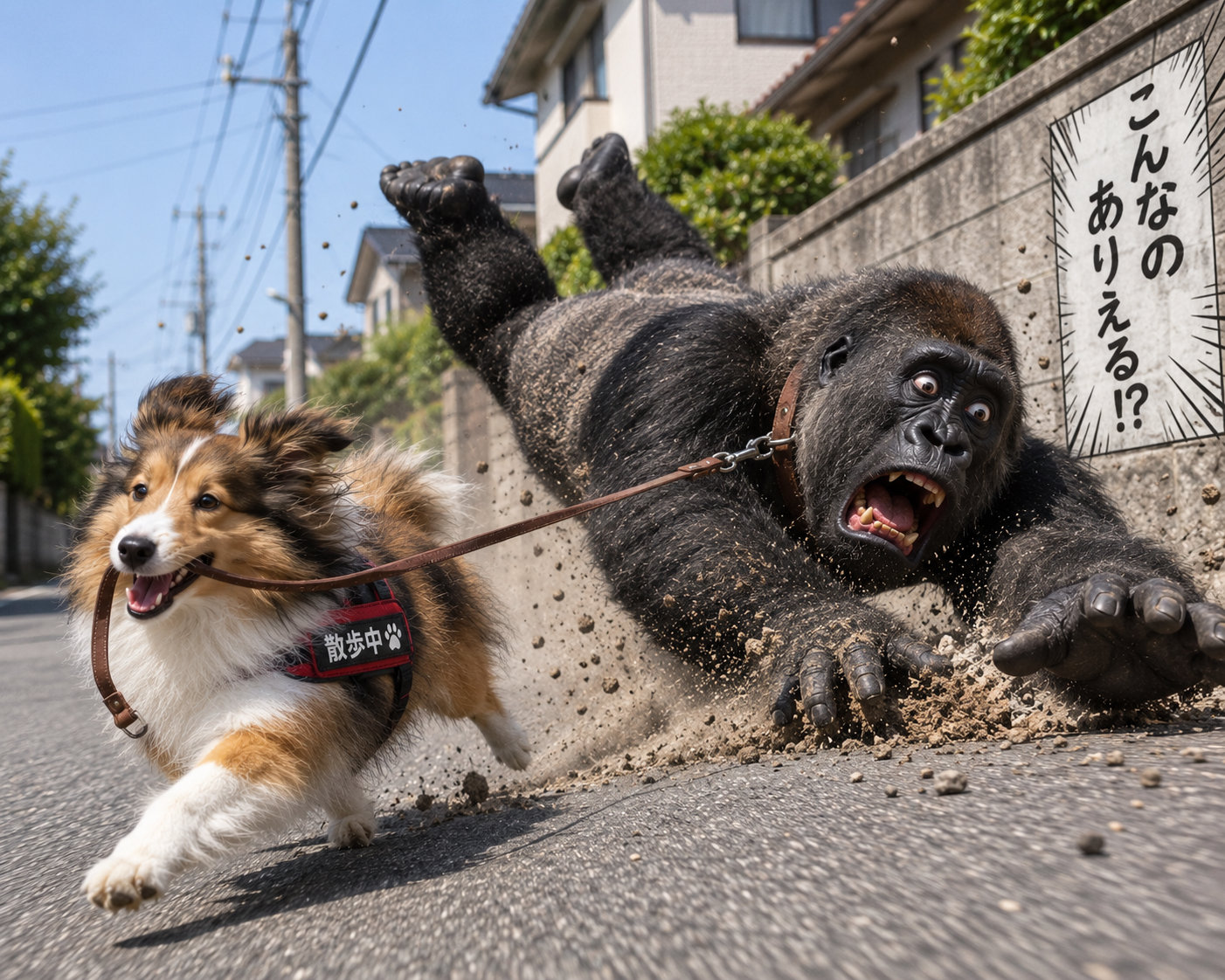ソラくんの日常