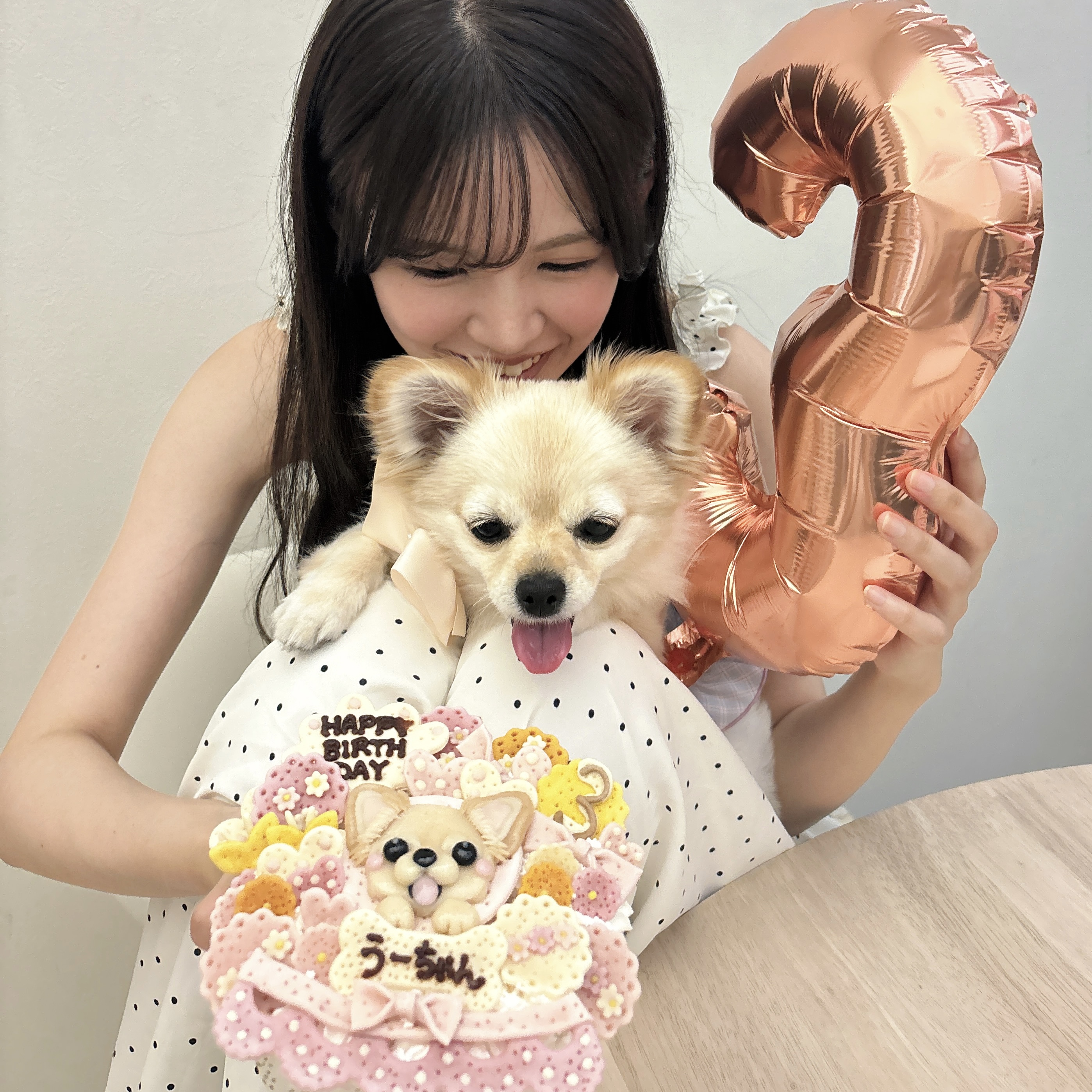 うるちゃんあやかちゃん