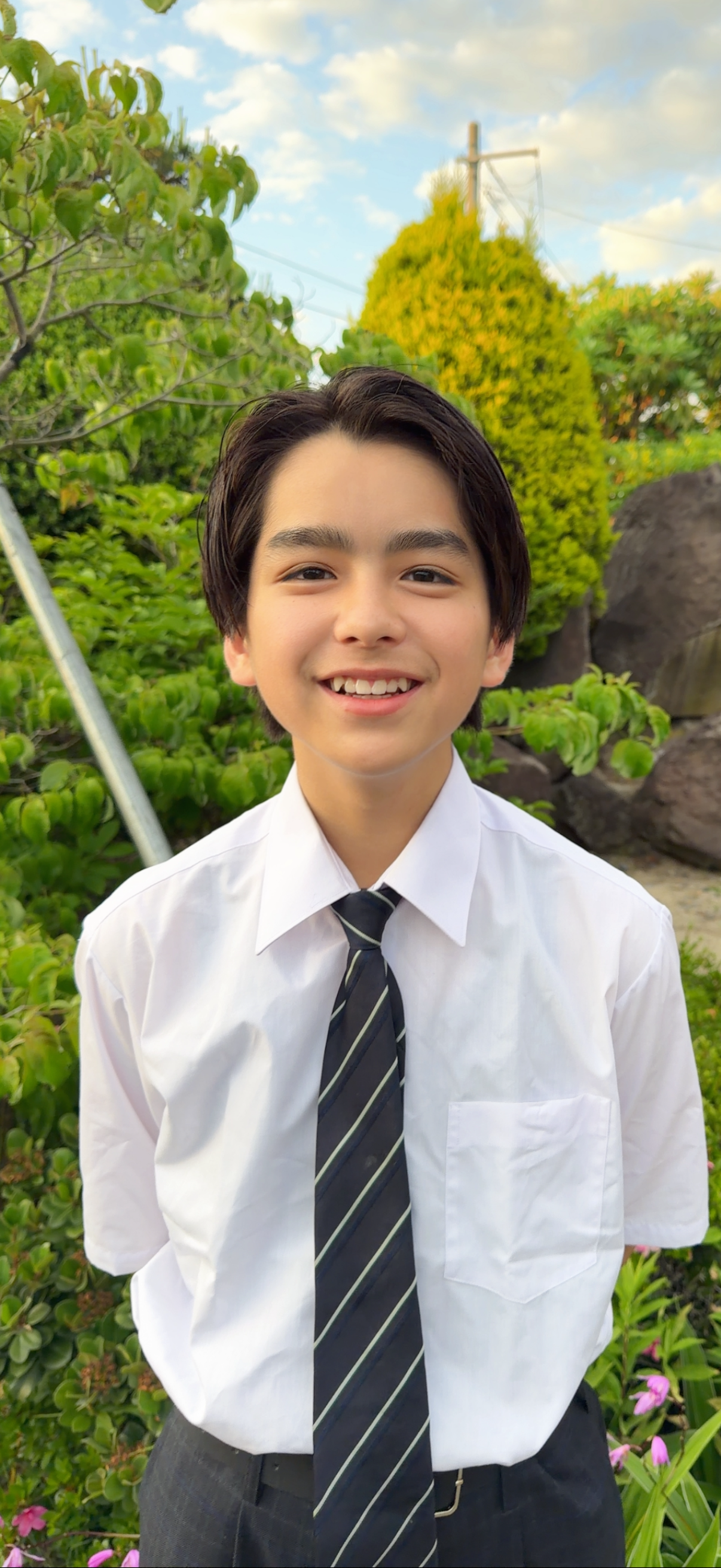 小柳丈