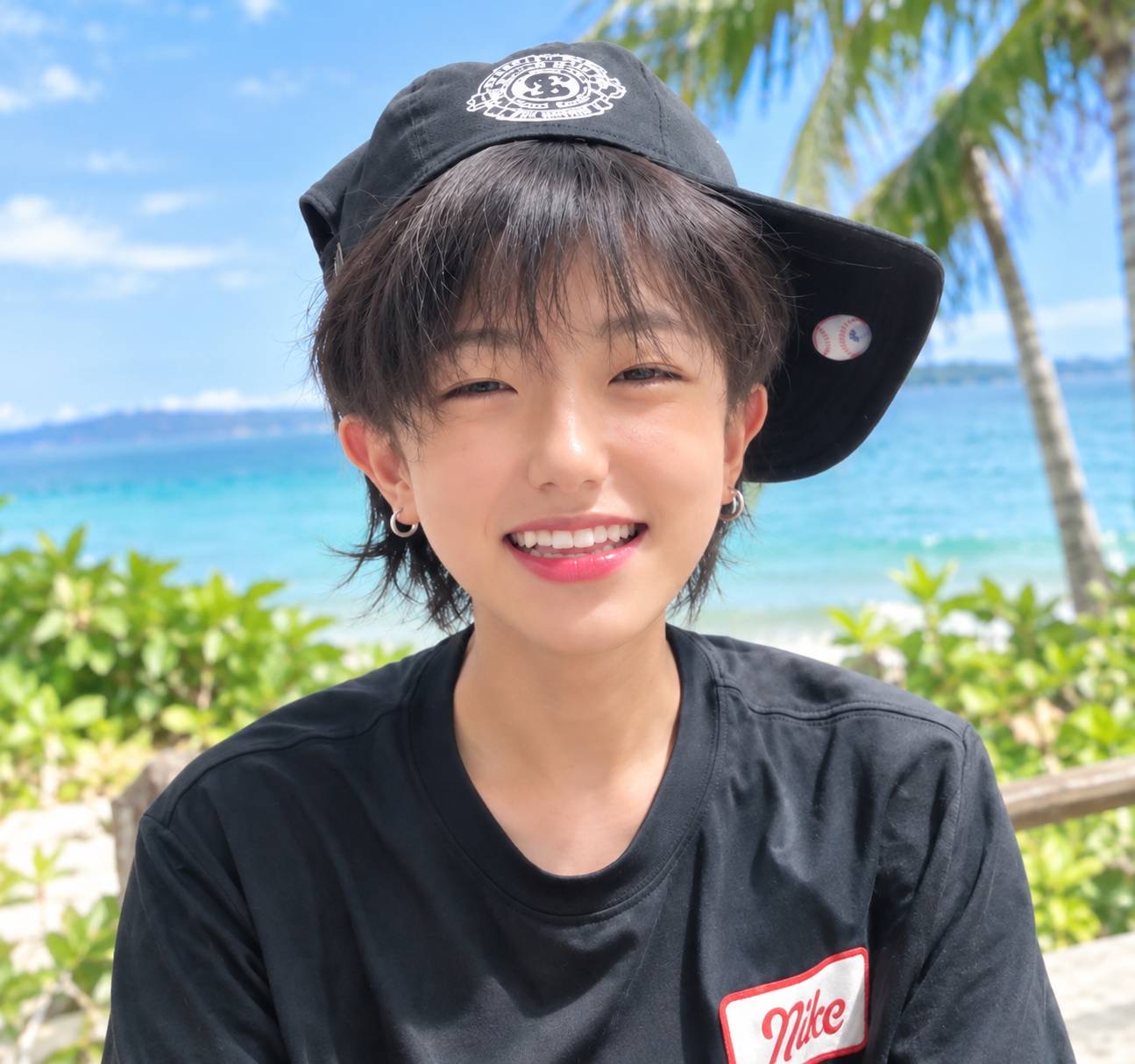 れんれん🌴🌺（林蓮）