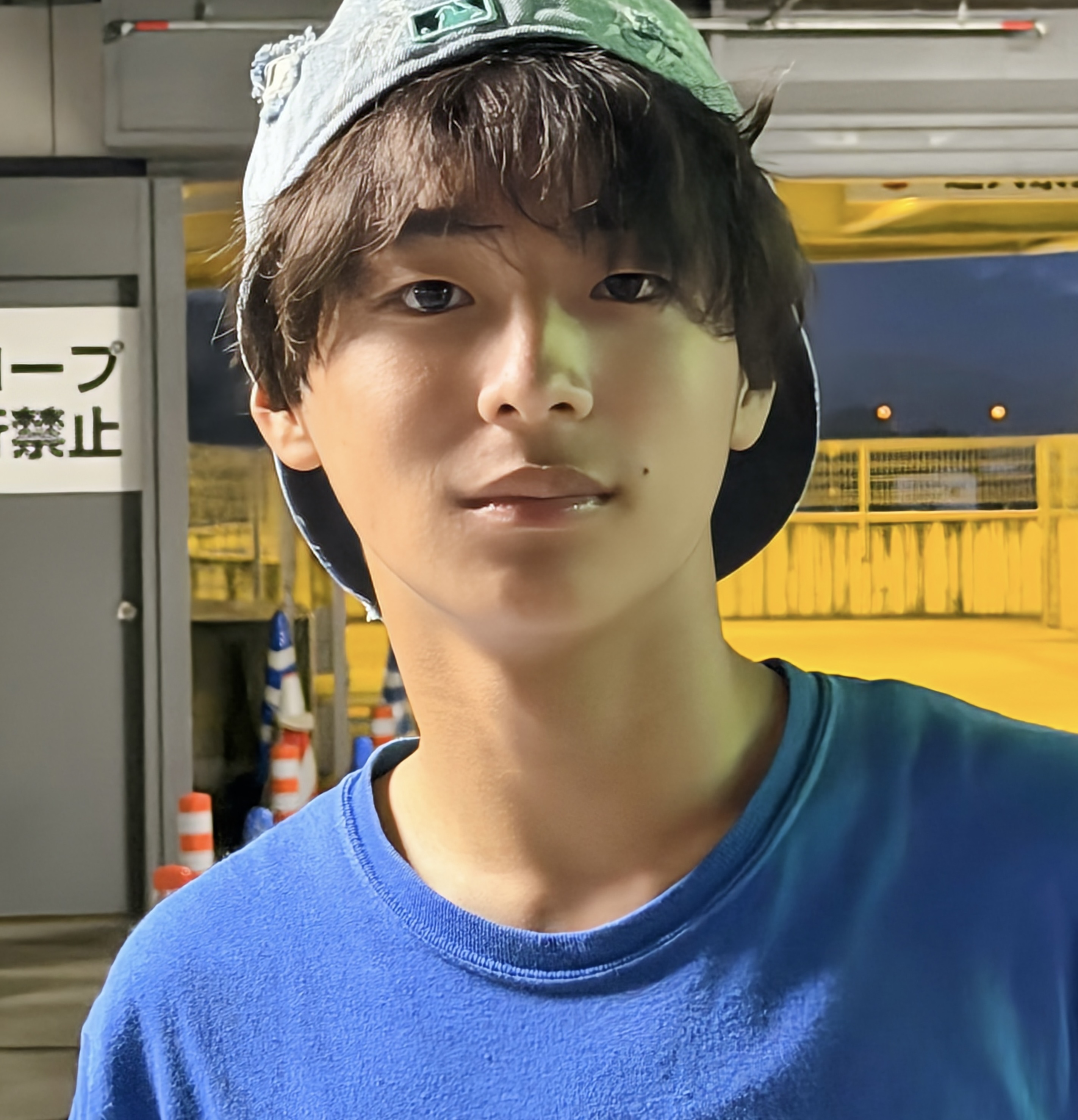 矢野蒼空