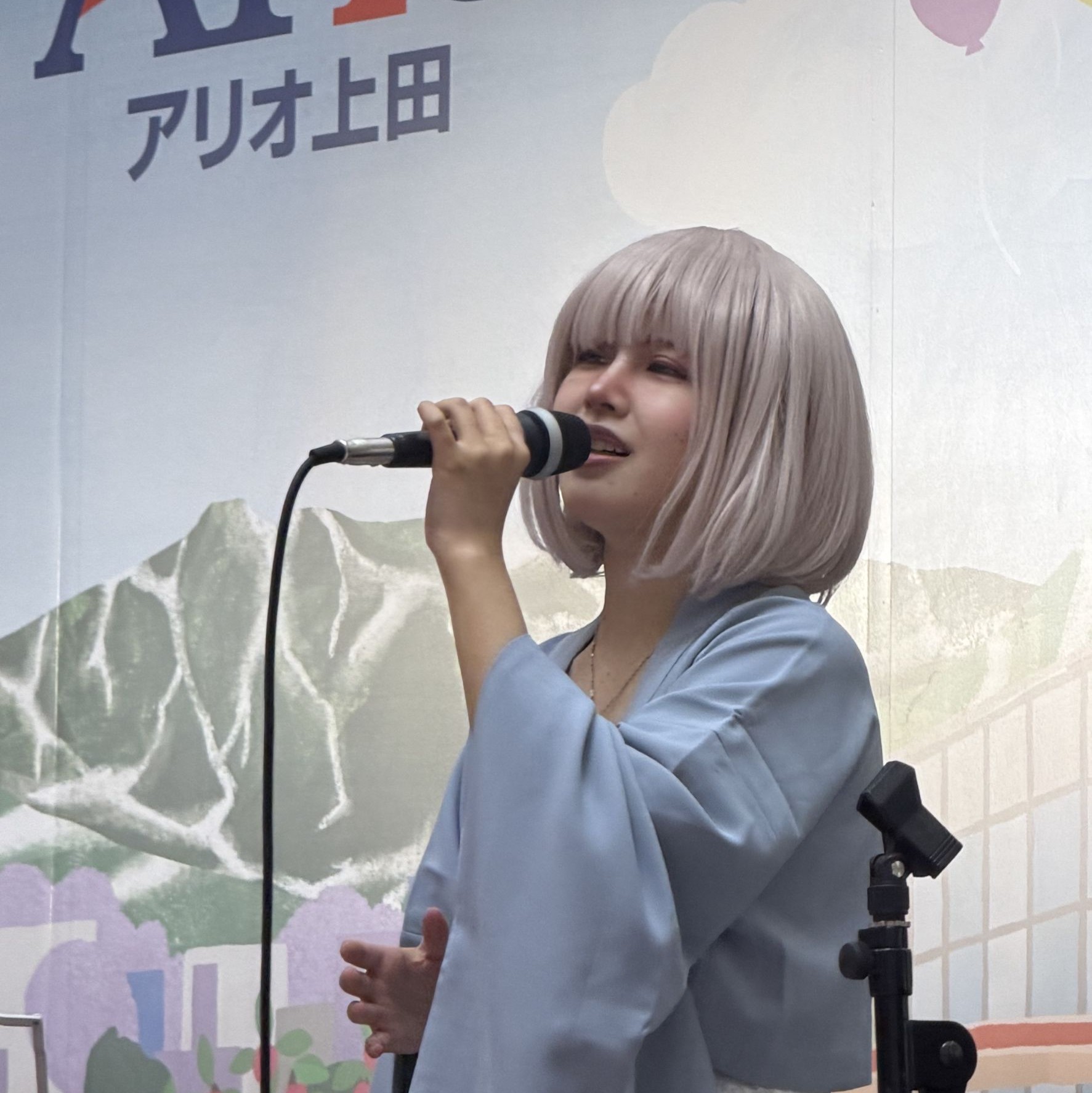 MABO@幻奏法師の中の人
