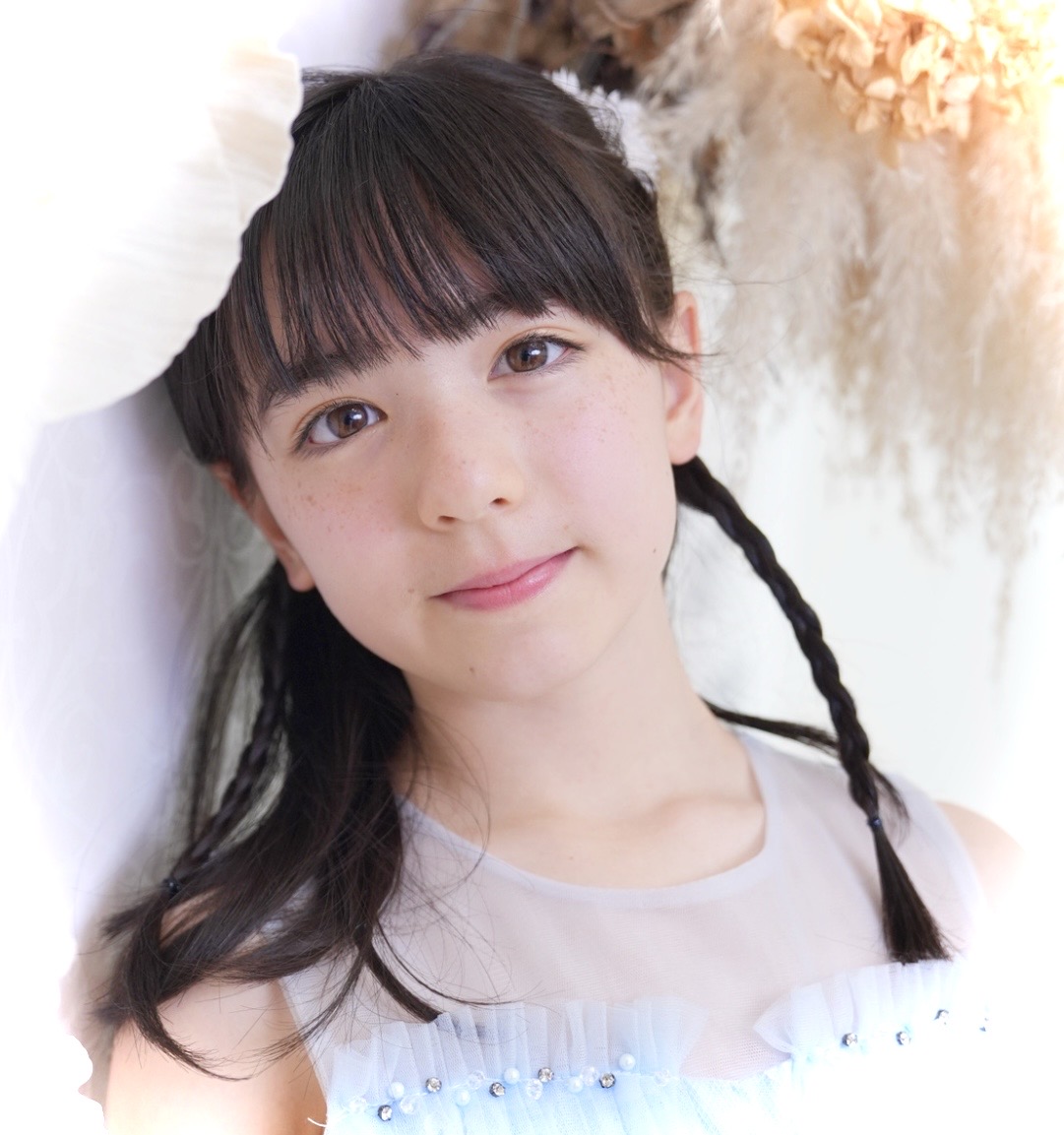 まりさ🎶歌うの大好き小6🎶