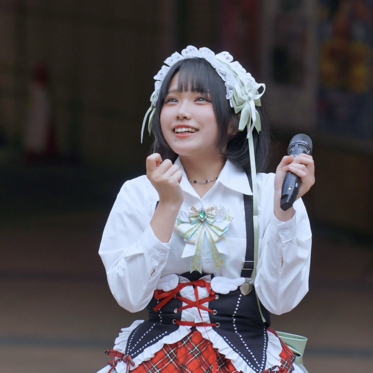 ももか🐶💚