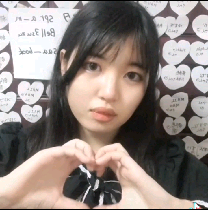 さぁ〜♡
