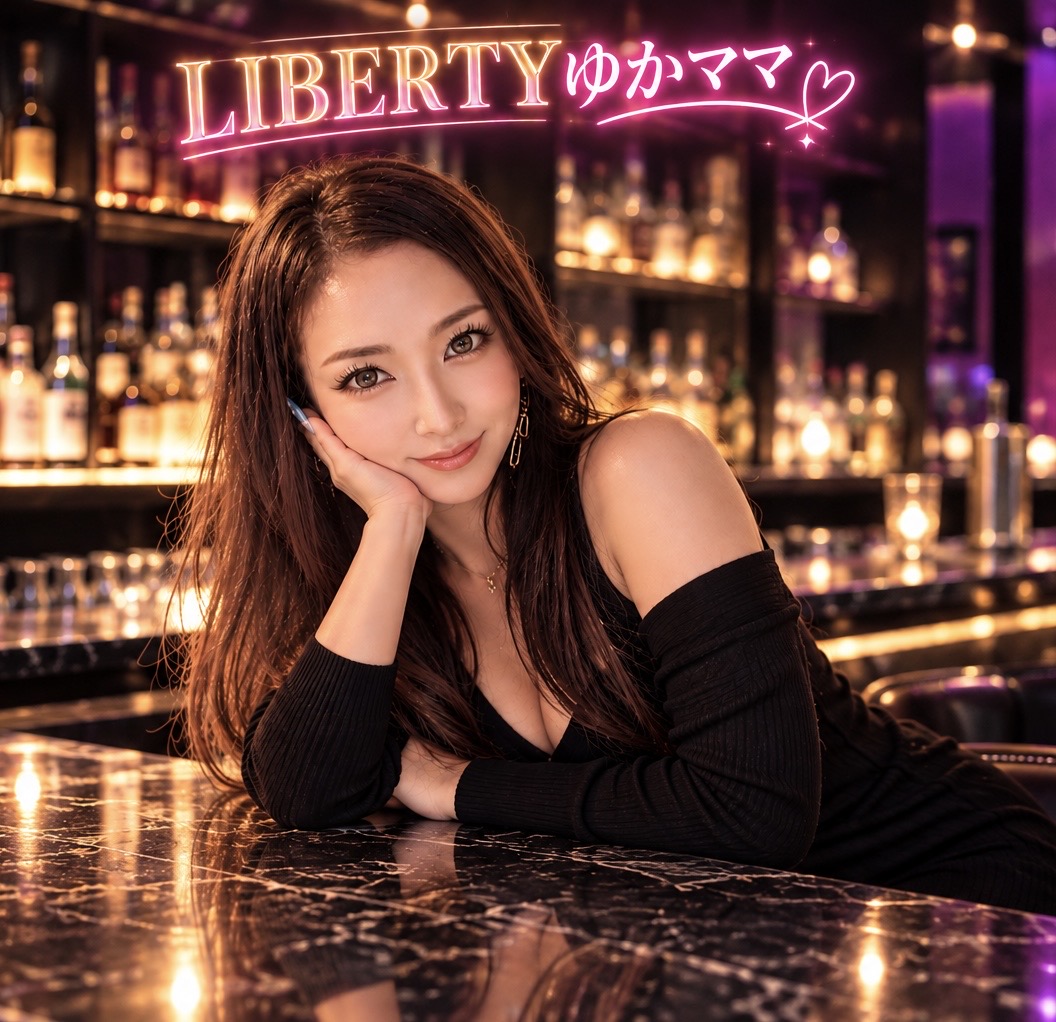 LIBERTYゆかママ