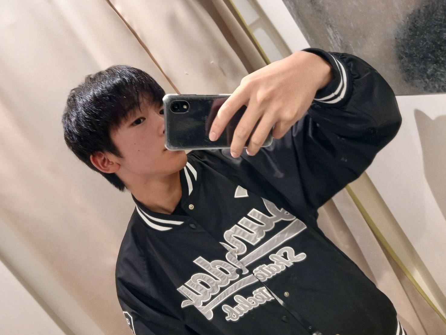 しらだん。😎😎