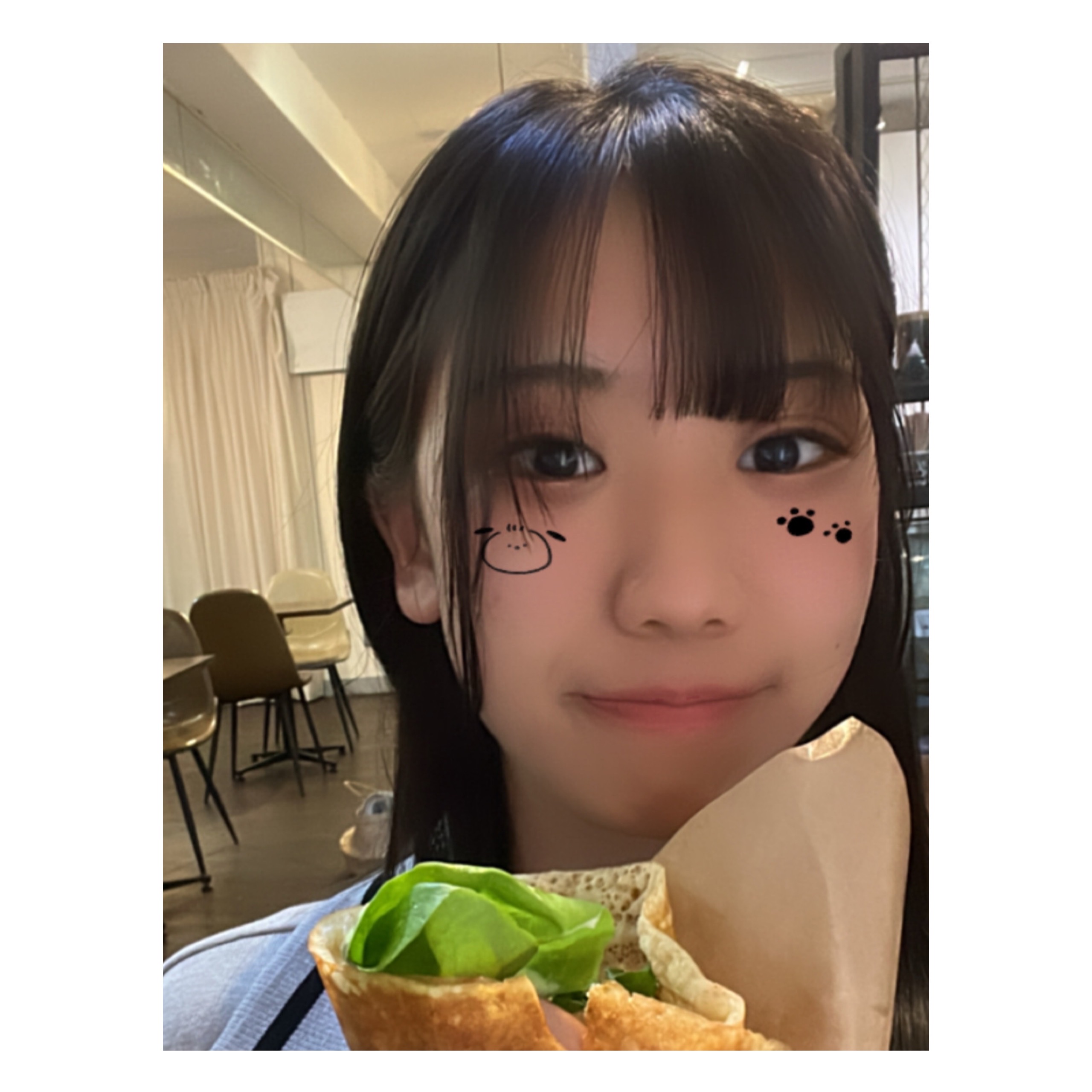 山元美青