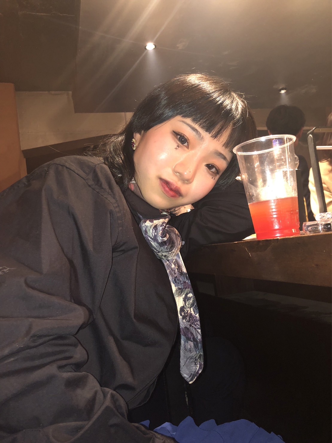冰川碧