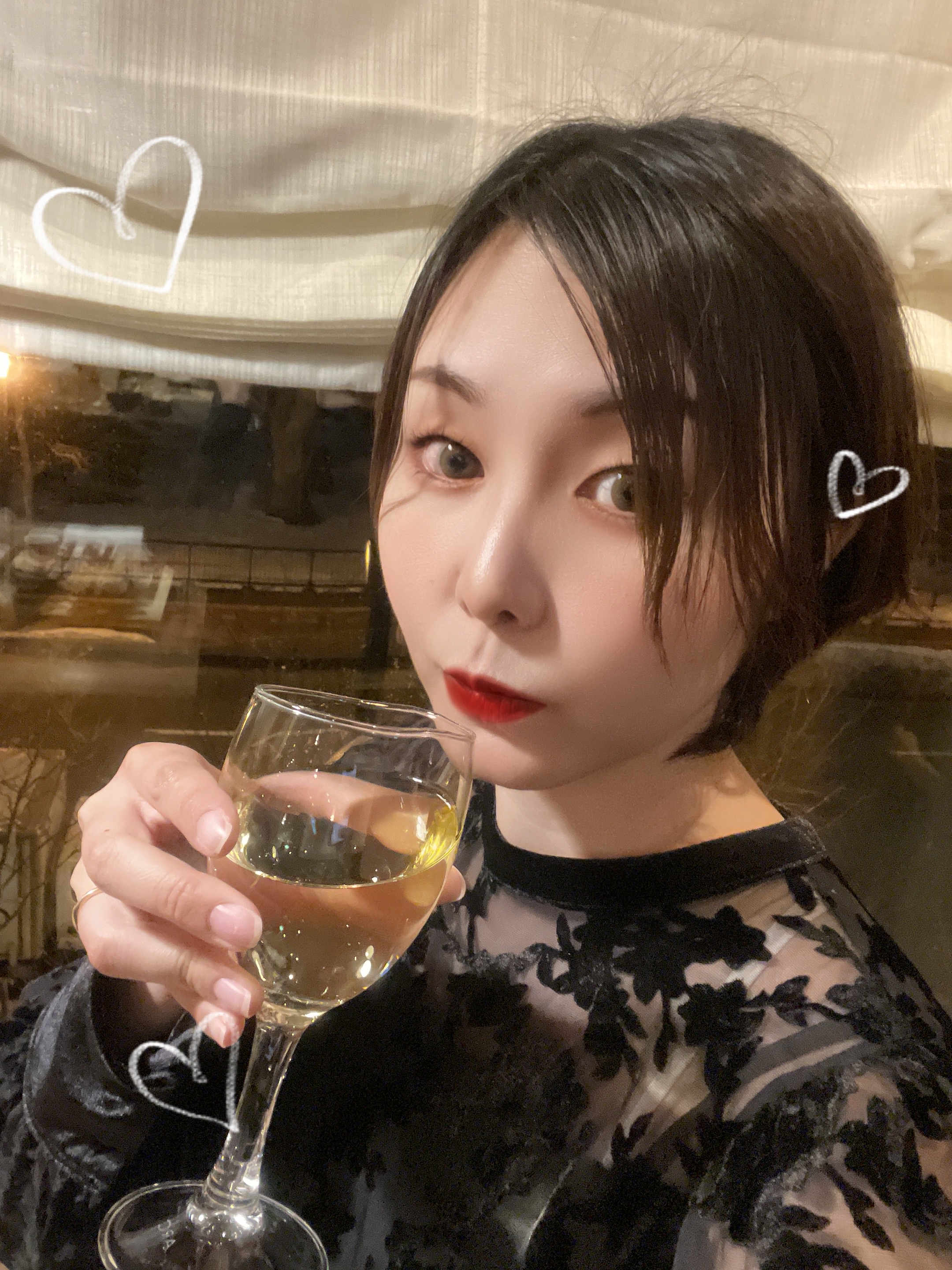 真美ぽこ