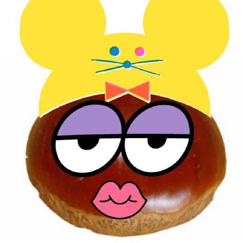 栗ネズミ