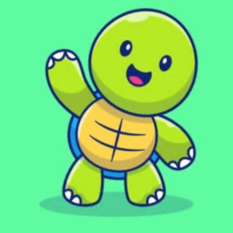 🐢💚えっへんまる🐢💚